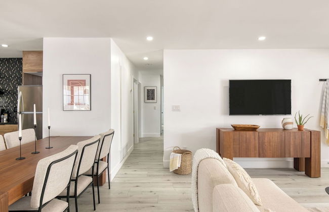 Yellowjacket by Avantstay Entertainers Yard, 20min 2 Coachella Valley Preserve STR Permit#5161 - Foto 11