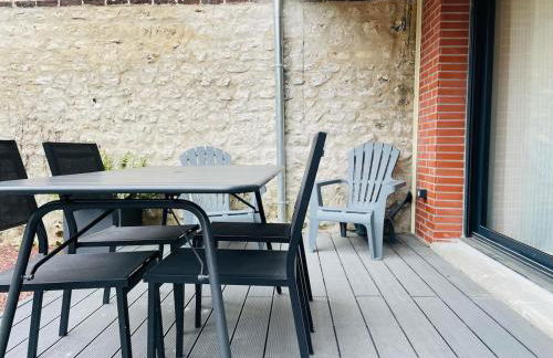 Maison cosy Jardin des Plantes - 9 voyageurs - 388 - Photo 33