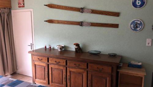 Appartement spacieux tout confort pied des pistes - Foto 5