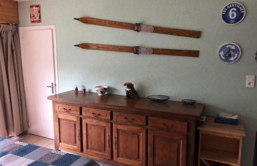 Appartement spacieux tout confort pied des pistes - Foto 5