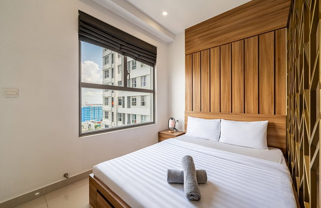 Sunrise City - Lotte Mart District 7 - Foto 26