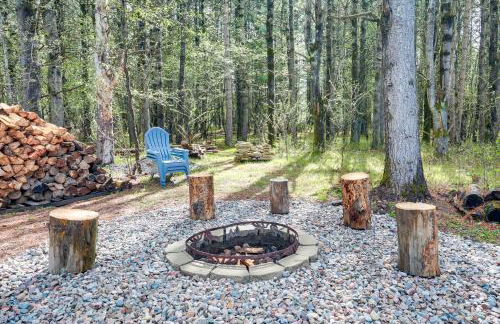 Northwoods Cabin - Near 3 Woodruff Lakes - Foto 1