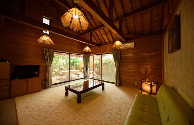 Yufuin Tsukahara Kogen Sanso Donguri - Foto 35