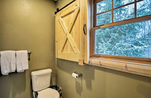 2 Mi to Schuss Mtn! Northern Retreat with Game Room - Foto 41