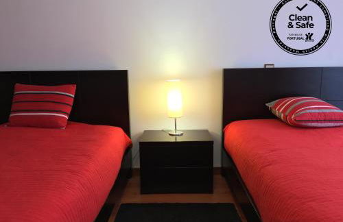 São Martinho do Porto Beach Apartment - Foto 3