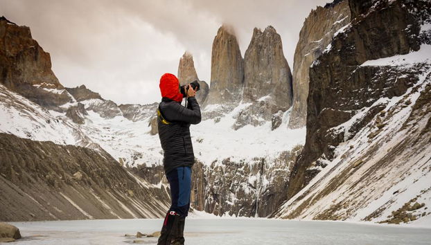 Trekking en el Parque Nacional Torres del Paine - Tour de un día entero - Foto 3