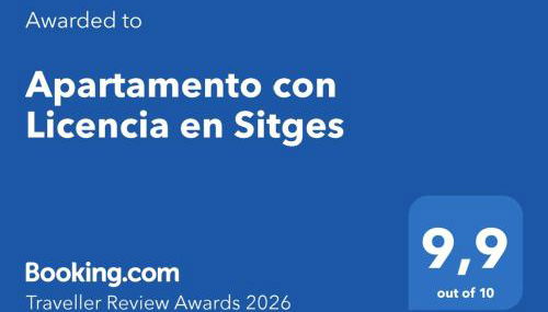 Apartamento con Licencia en Sitges - Photo 2
