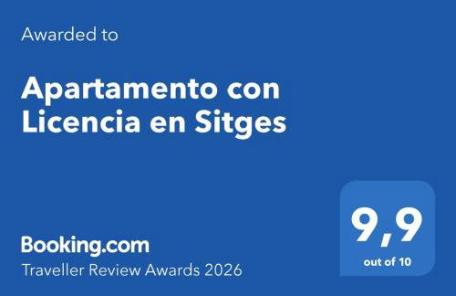 Apartamento con Licencia en Sitges - Foto 2