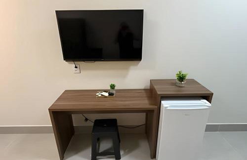 Estúdios Novos, Compactos e Aconchegantes - Foto 32