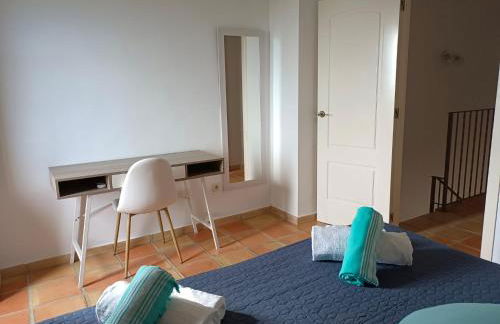 Bahia Vista - Chalet adosado con vista al mar Alquiler de corta duracion - Foto 22