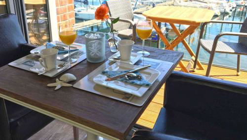 Yachthafenblick - Foto 5