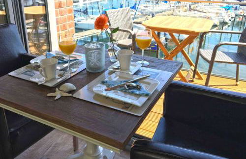 Yachthafenblick - Foto 5