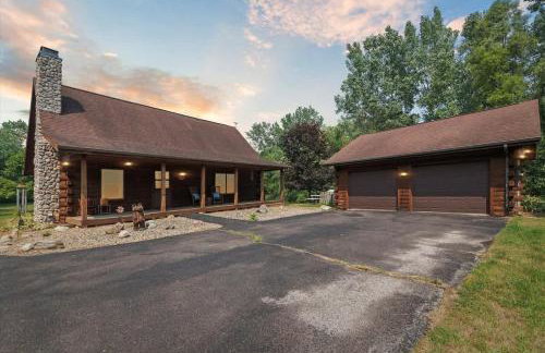 County Line Cabin - Foto 6