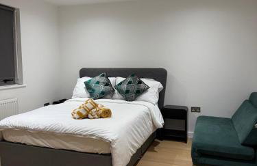 Modern one bed apartment in London - Foto 1