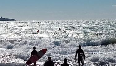 Appartement T2 avec piscine a 100 m de la plage - Foto 2