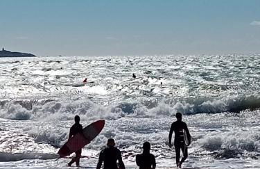 Appartement T2 avec piscine a 100 m de la plage - Foto 2