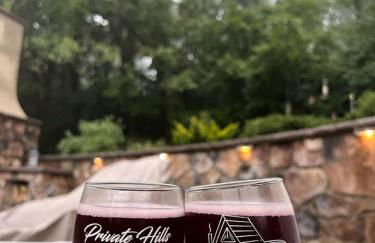 Fantastic A-Frame Cabin for a Couples' Getaway near Robesonia, Pennsylvania - Foto 7