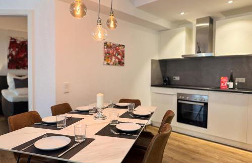 Exklusives 3 Zi Design Apartment in FR-Altstadt - Foto 29