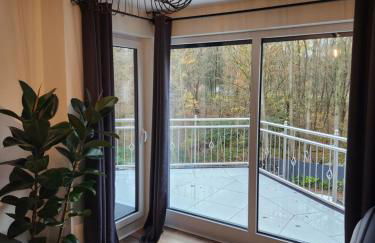 TheFerienwohnungen mit Balkon oder Terrasse - Foto 68