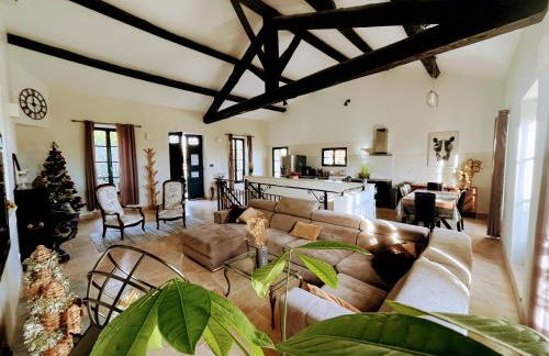 Villa Napoléon Piscine&Jacuzzi - Foto 2