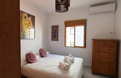Apartamento Algafequi con terraza privada - Foto 17