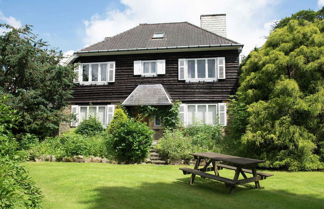 Mansion in Spa Liege With Private Garden - Photo 31