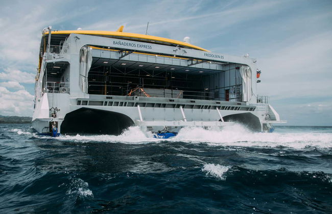 Traghetto per Gran Canaria - Foto 3