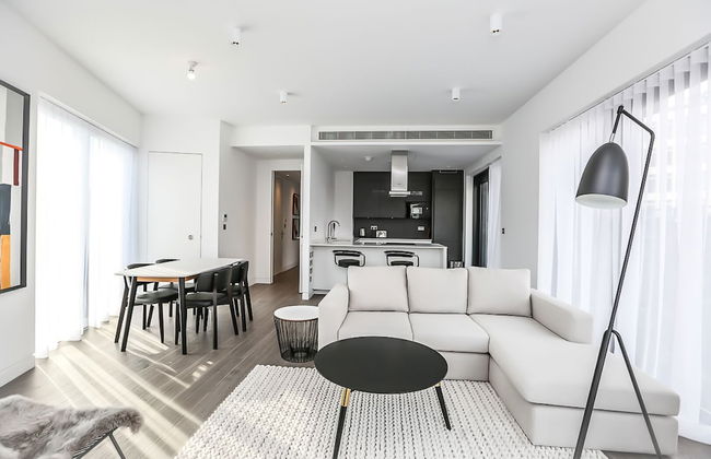 The Eight Apartments Shoreditch - Foto 9