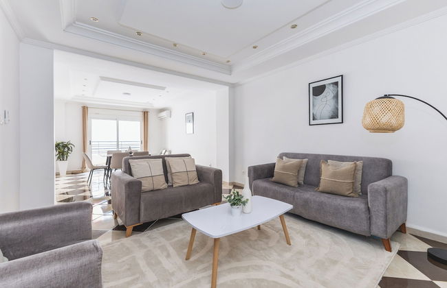 Luxueux Appartement à Bir Mourad Raïs - Photo 40