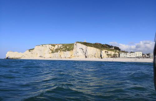 LE WELCOME vue port appartement plain pied - Foto 45