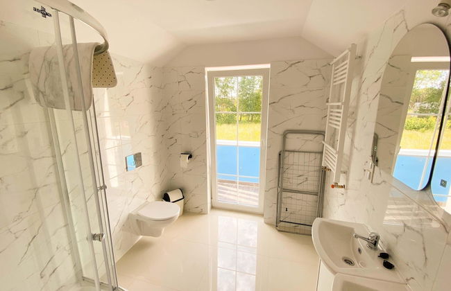 Holiday Home in Nowe Warpno Near Harbor - Photo 16