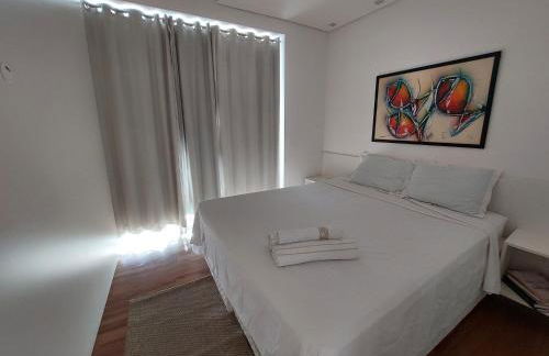 Book Santos Unlimited 1709 - Apartamento Clean com Vista Mar - Photo 17
