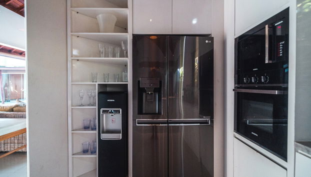 Villa Marton Canggu - Foto 5, Cocina privada