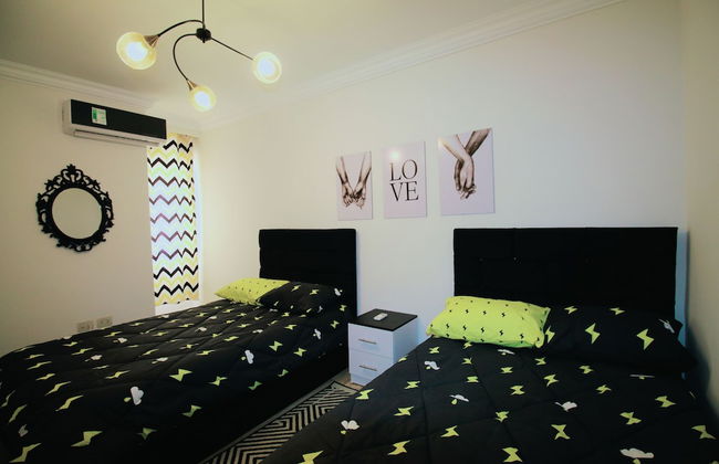 Smart Luxury Apartment in new Building of Compound - Foto 9