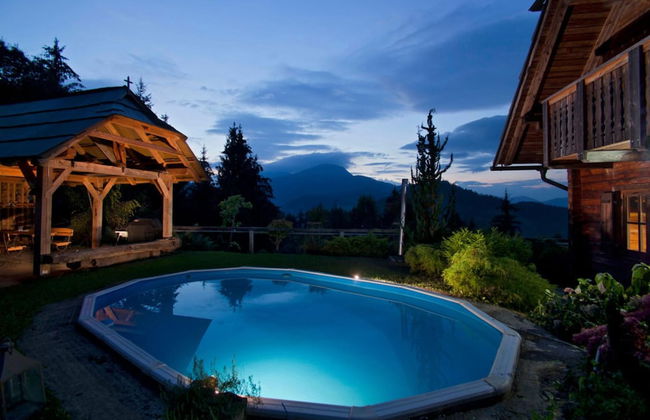 Chalet Podgorje With Pool - Foto 34