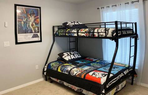 Minutes to Disney! Spacious Home w/ Private Pool, Themed Rooms! - Foto 7