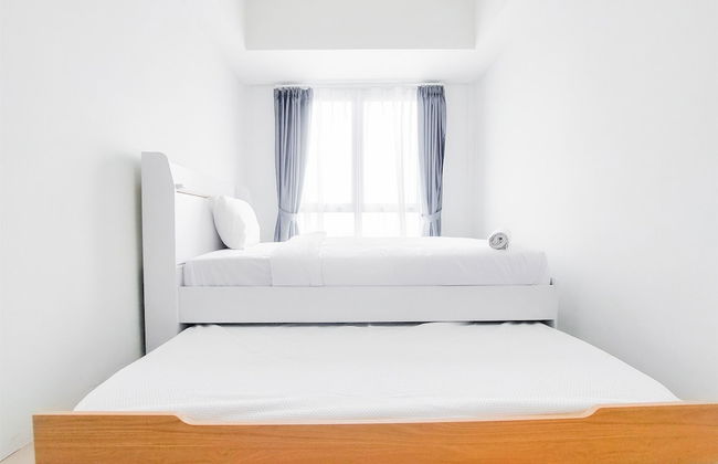 Comfort And Spacious 2Br At Tamansari Bintaro Mansion Apartment - Foto 7