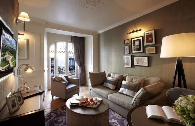 La Clef Louvre Paris by The Crest Collection - Foto 19