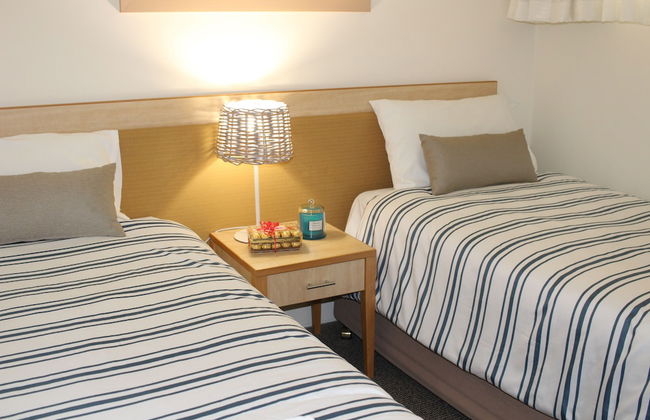 The Boathouse Luxury Apartments - Foto 3