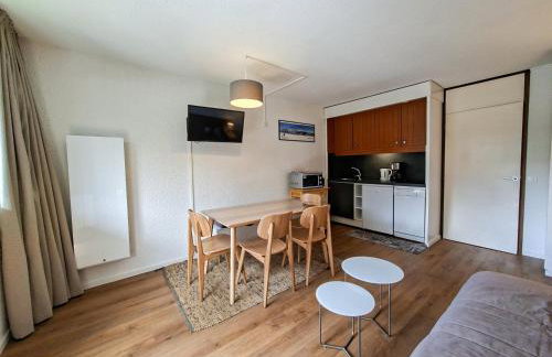 Studio rénové 4 pers · Centre Flaine · Balcon Sud - FR-1-425-176 - Foto 8