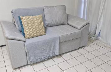 Flat Moderno no Jardim Renascença a 6min da Praia, Shoppings e Centro - Foto 28