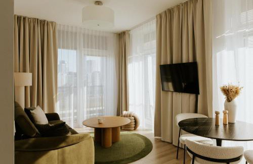 NEW! Apartament Krochmalna 61 - Browary Warszawskie - Foto 15