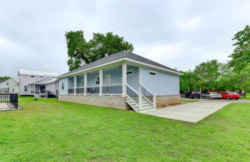 Walk to Beach and Harbor Dtwn Pass Christian Home - Foto 25