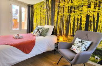 Oxygen - Lumineux deux-pièces à 20min de Rouen - Foto 31