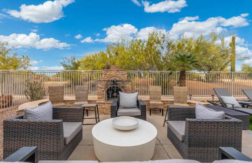 Luxury Golf Course Home Pool Views & 7 Bedrooms - Foto 63