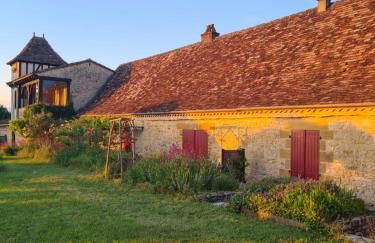 La Ferme de l'Embellie Gîtes et Chambres d'Hôtes - Foto 28