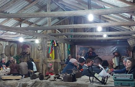 Costão do Cambará Pousada Fazenda - Foto 12