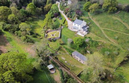 18th-Century Farmhouse with Countryside Views - Foto 6