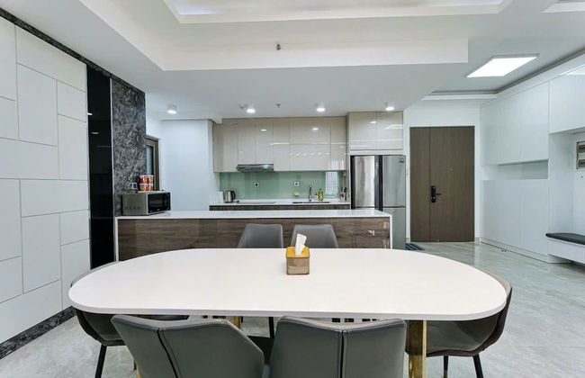 Luxury Apartment in Phu My Hung - Foto 67