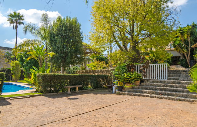 Villa Can Mandol - Photo 45